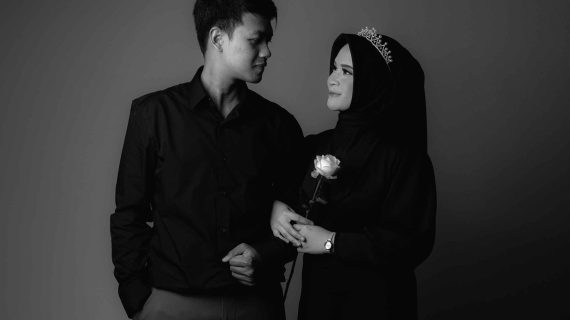 Dipa & Aldi | Glamour