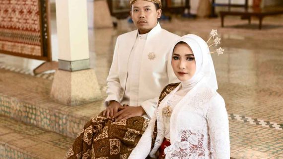 Dewi & Ian | Glamour