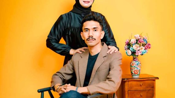 Ifni & Fuad | Glamour