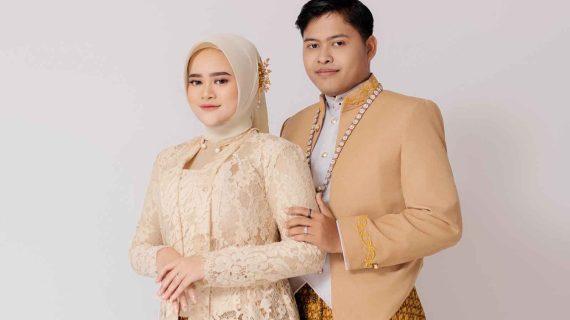 Fitri & Fachmi | Glamour