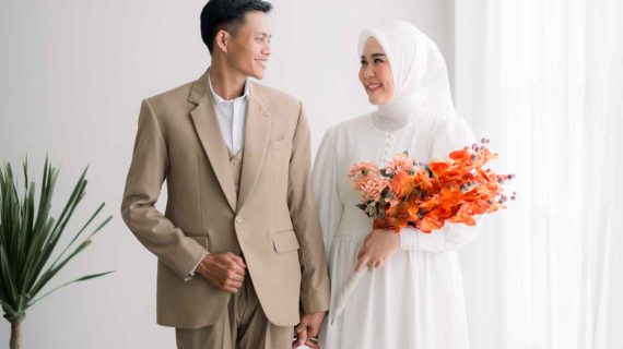 Mega & Ali | Glamour