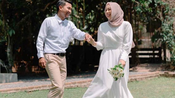 Isni & Ali | Glamour