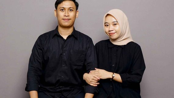 Vina & Rachmat | Megan