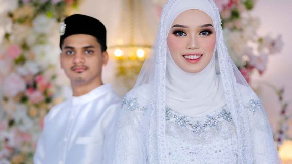 Intan & Zumar | Glamour
