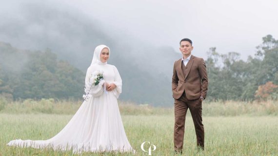 Ahmad & Mellia | Glamour