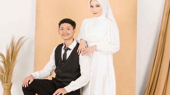Annisa & Akbar | Glamour