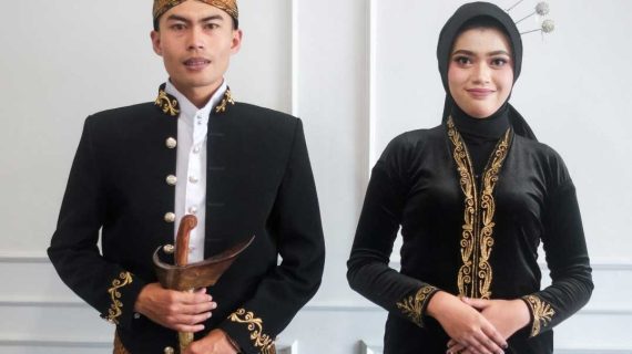 Dila & Ipan | Glamour