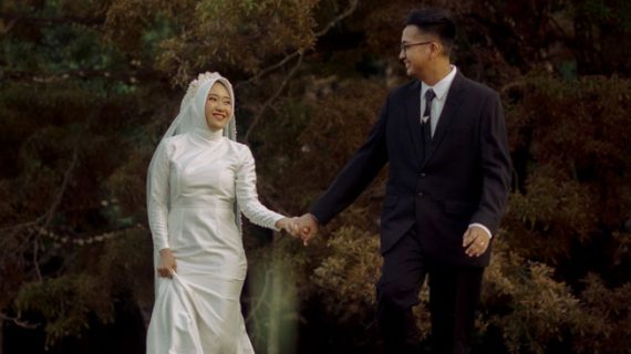 Salma & Fikar | Glamour