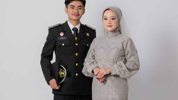 Annisa & Arrova | Glamour