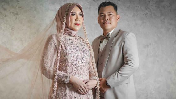 Meli & Hengki | Glamour