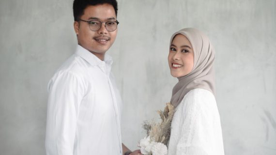 Agista & Dzulfiqar | Luxy