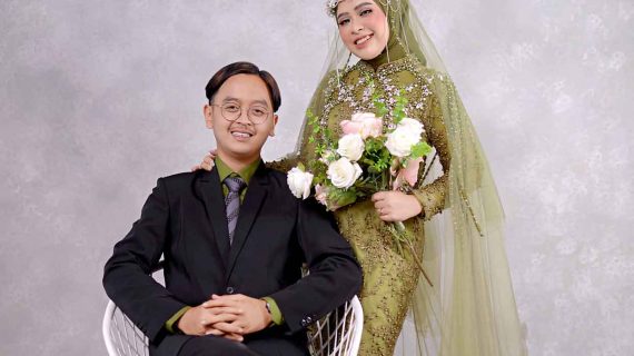 Dinda & Ais | Glamour