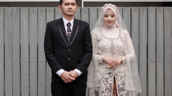 Irma & Wisnu Template Lani