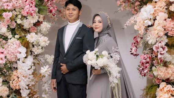 Aisah & Fristianto | Glamour