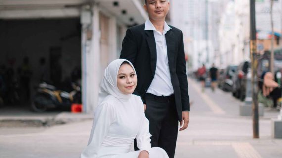 Indah & Andri | Luxy