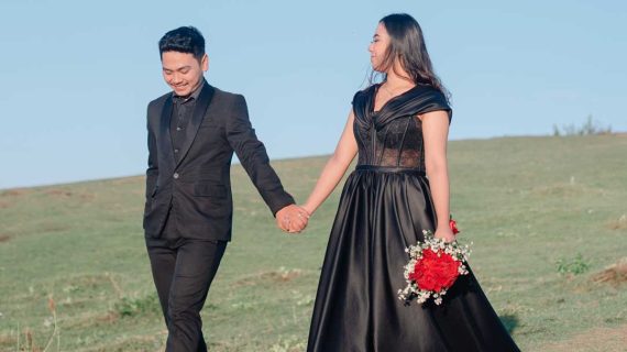 Lis & Arya | Glamour