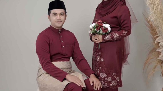 Syintia & Vikri | Glamour