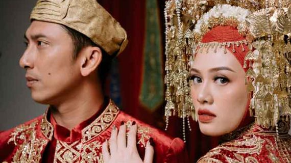 Niki & Alfi | Glamour