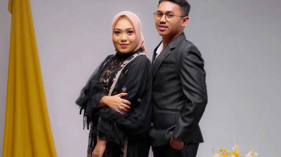 Dian & Ryan | Glamour