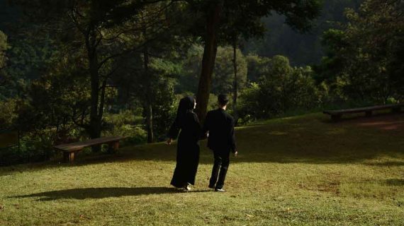 Hanifah & Maherdika | Luxy