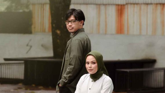 Aisyah & Yusuf | Glamour