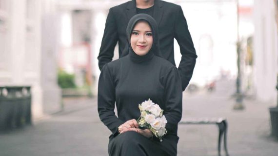 Lisa & Asnan | Glamour