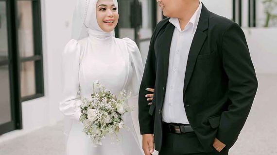 Nessie & Ekky | Glamour