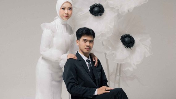 Winda & Riki | Glamour