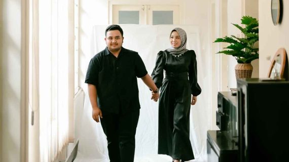 Yufi & Agit | Glamour