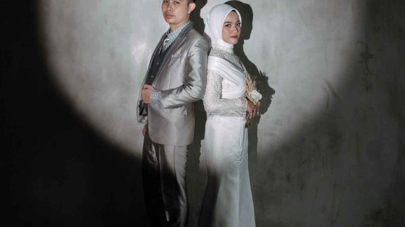 Laras & Fauzi | Megan