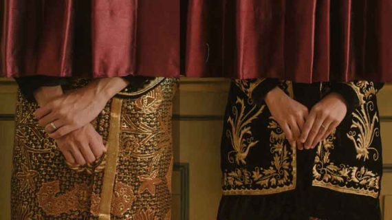 Sabrina & Basworo | Glamour