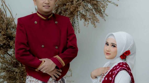 Uyun & Syukron | Glamour