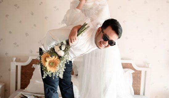 Nuri & Arii | Glamour