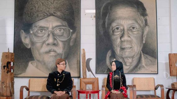 Yuni & Bayu | Glamour