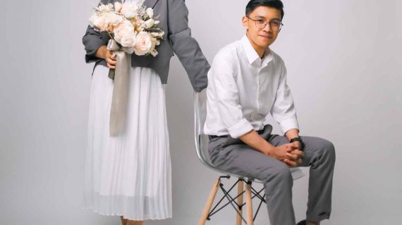 Ega & Angga | Glamour