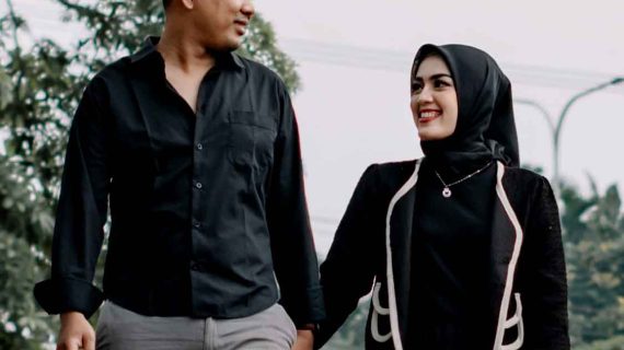 Jeli & Wahyu | Glamour