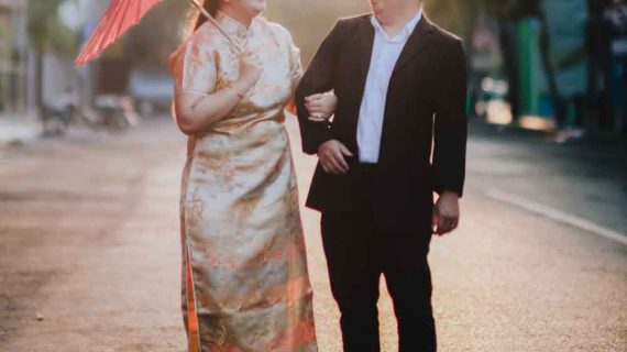 Yuna & Ryan | Glamour