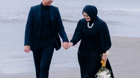 Bunga & Ilham | Glamour