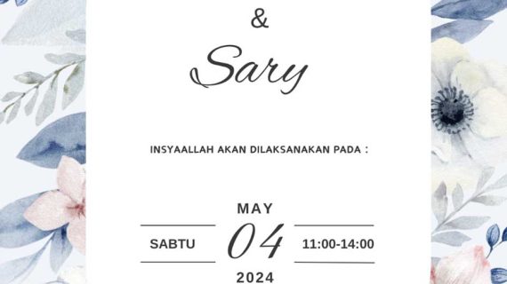 Sary & Hirza | Glamour