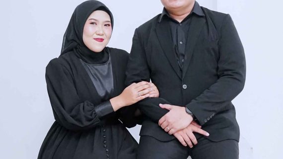 Savira & Indra | Glamour