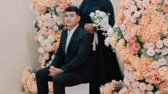 Arni & Wahyu | Glamour