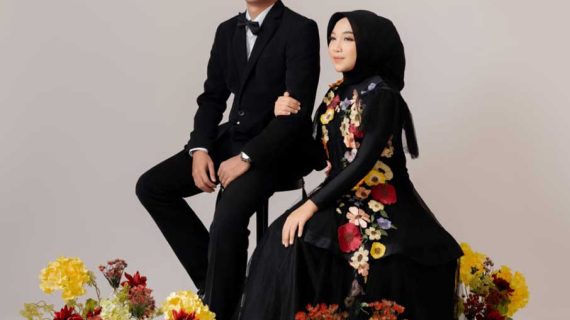 Putri & Zae | Glamour