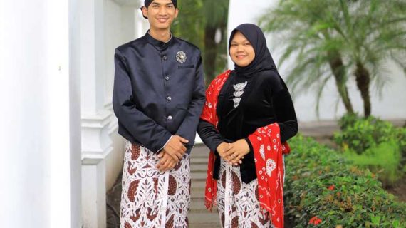 Puji & Turmuzi  | Glamour