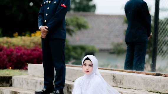 Intan & Dwiky | Glamour