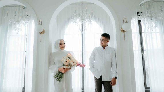 Ariza & Hanafi | Glamour