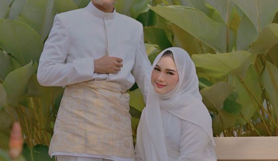 Afnan & Ridho | Glamour