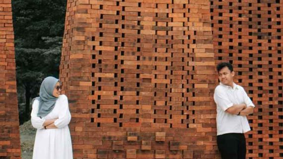 Dwi & Trisno | Glamour