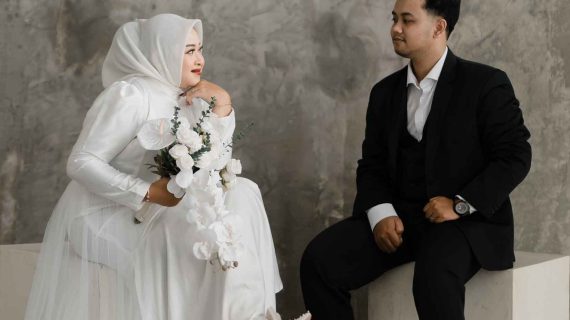 Nisa & Axl | Glamour