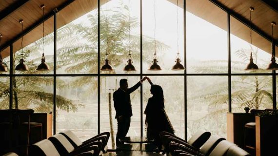 Puji & Ami | Glamour