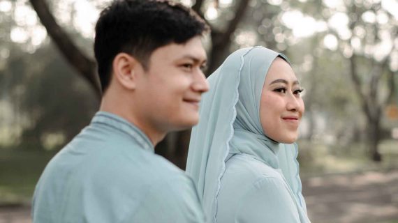 Lina & Taufik | Glamour